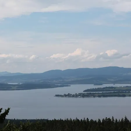 Gæstehus U Draka Lipno nad Vltavou