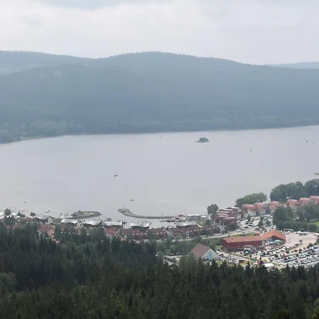 Gæstehus U Draka Lipno nad Vltavou